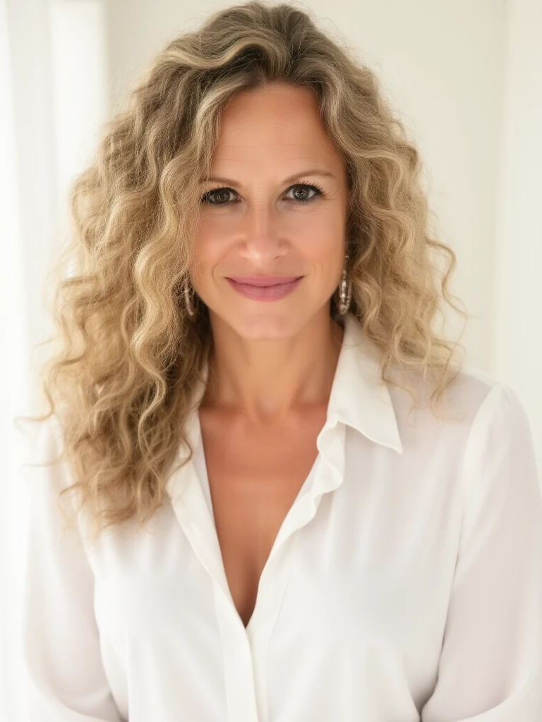 Edith Stadelmann Portrait